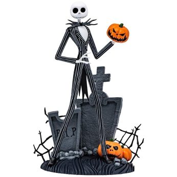 The Nightmare Before Christmas: Welcome to Halloween !